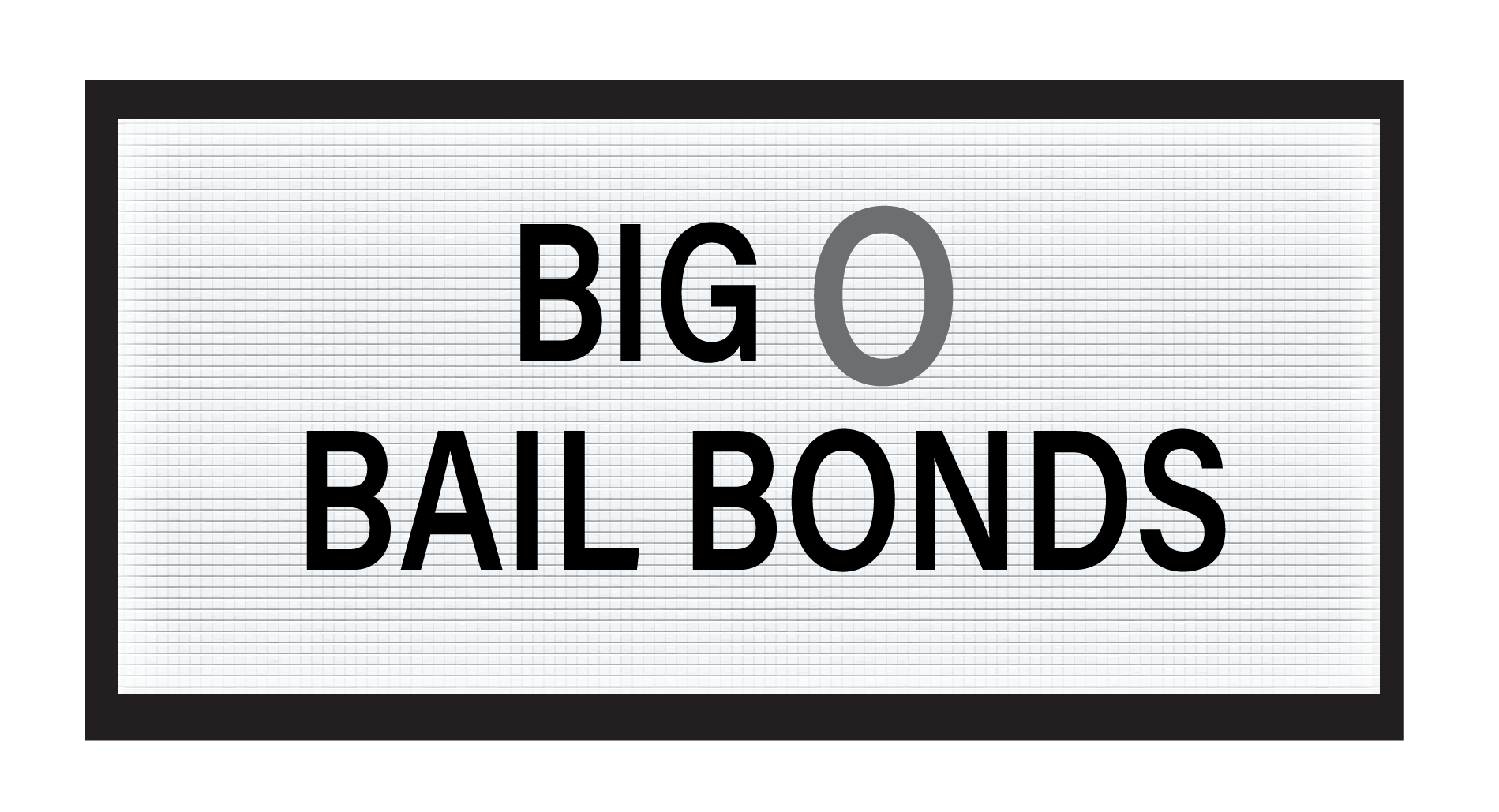 Big O Bail Bonds