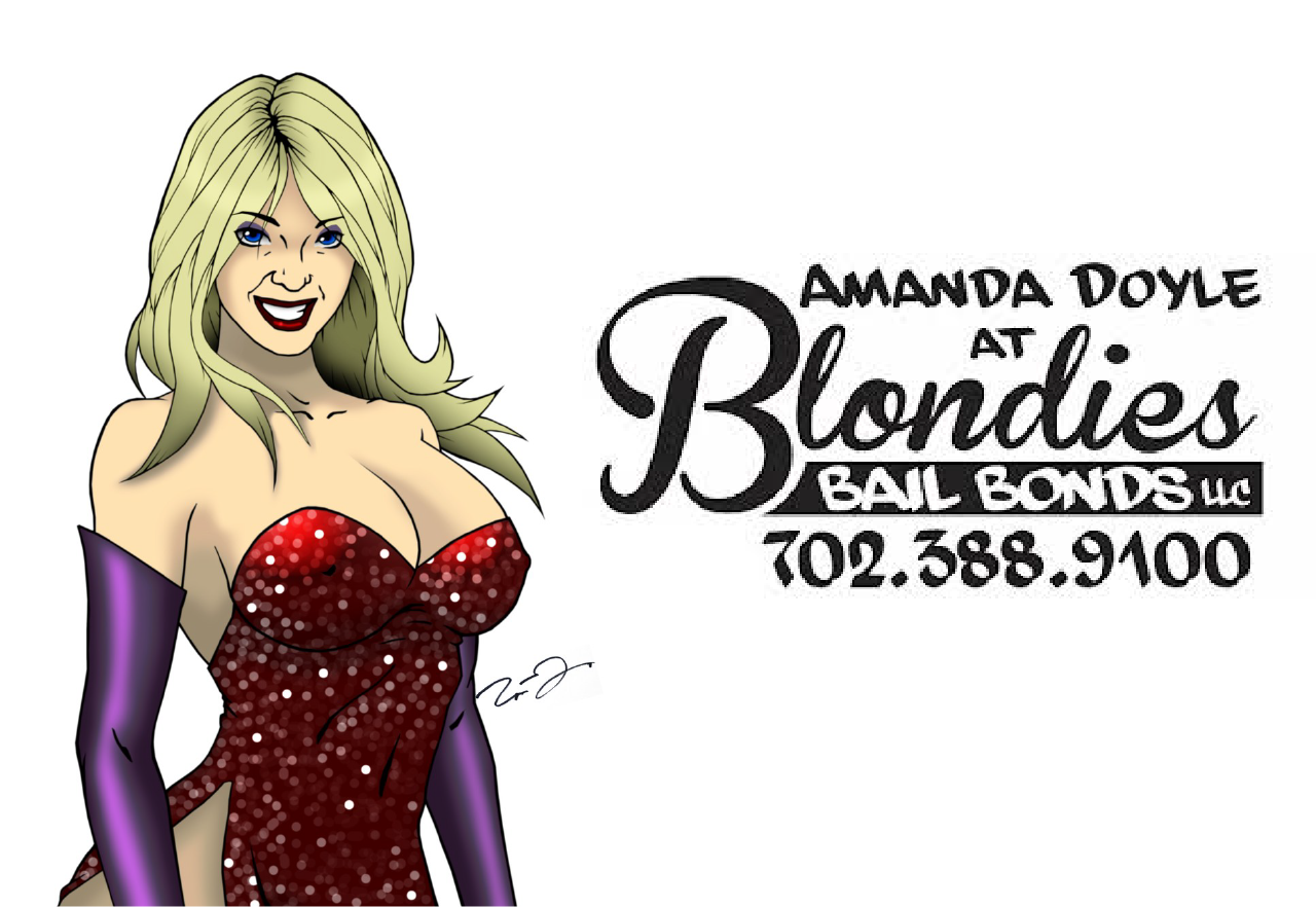 Blondie's Bail Bonds